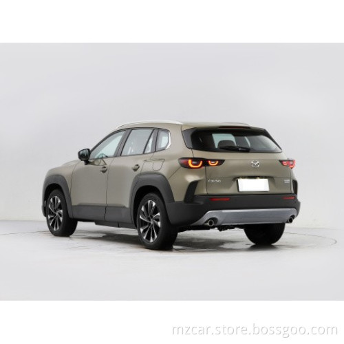 Changan Mazda CX-50 Γραμμή επίσης 2,5 λίτρων εκπομπής βενζίνης καλή τιμή και ένα δημοφιλές αυτοκίνητο σε πολλές οικογένειες στην Κίνα